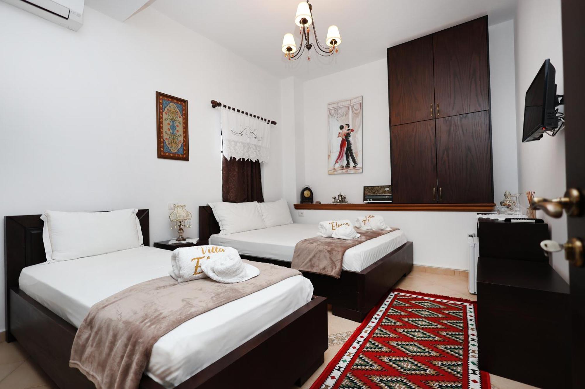 Hotel Elmar Berat