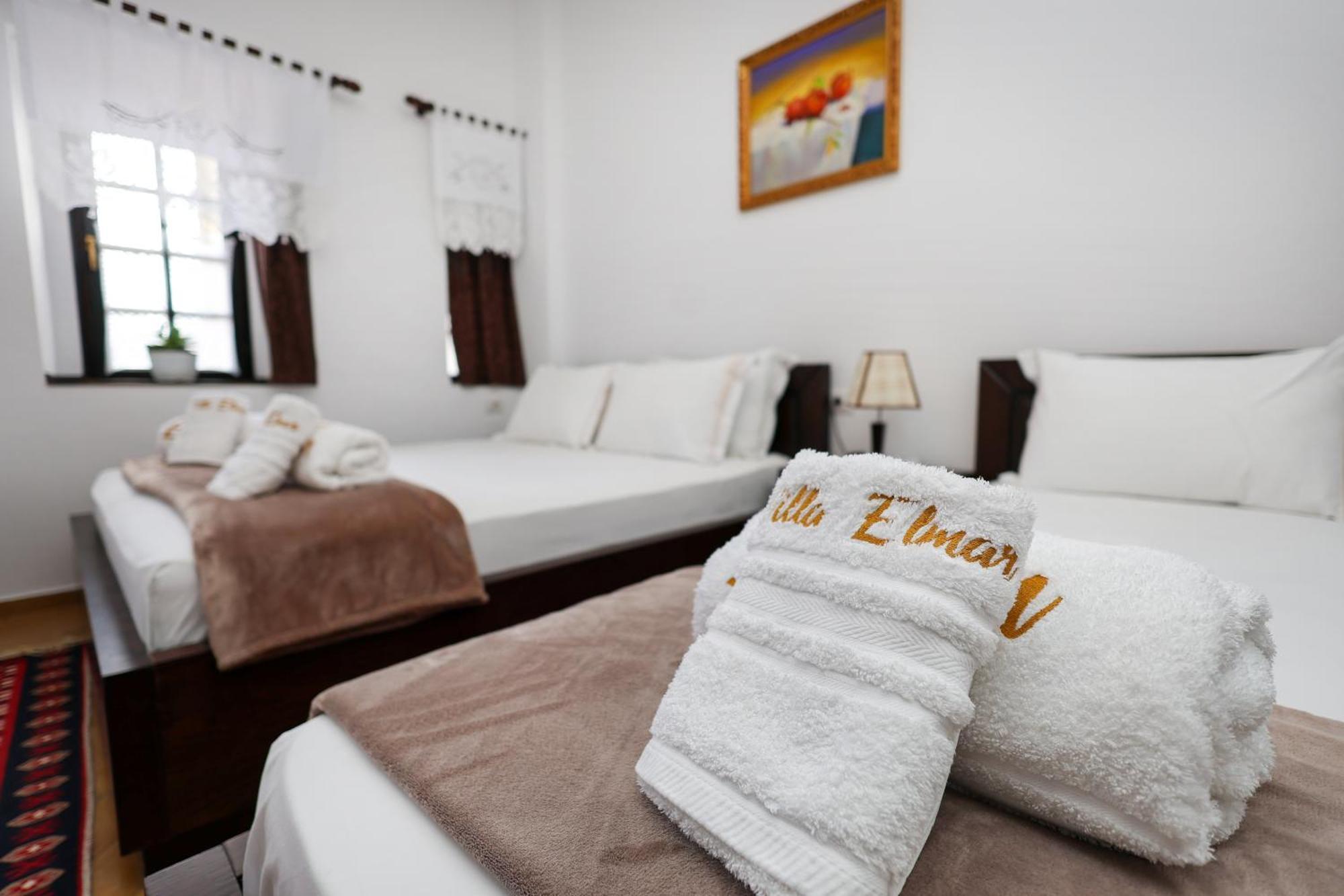 Hotel Elmar Berat