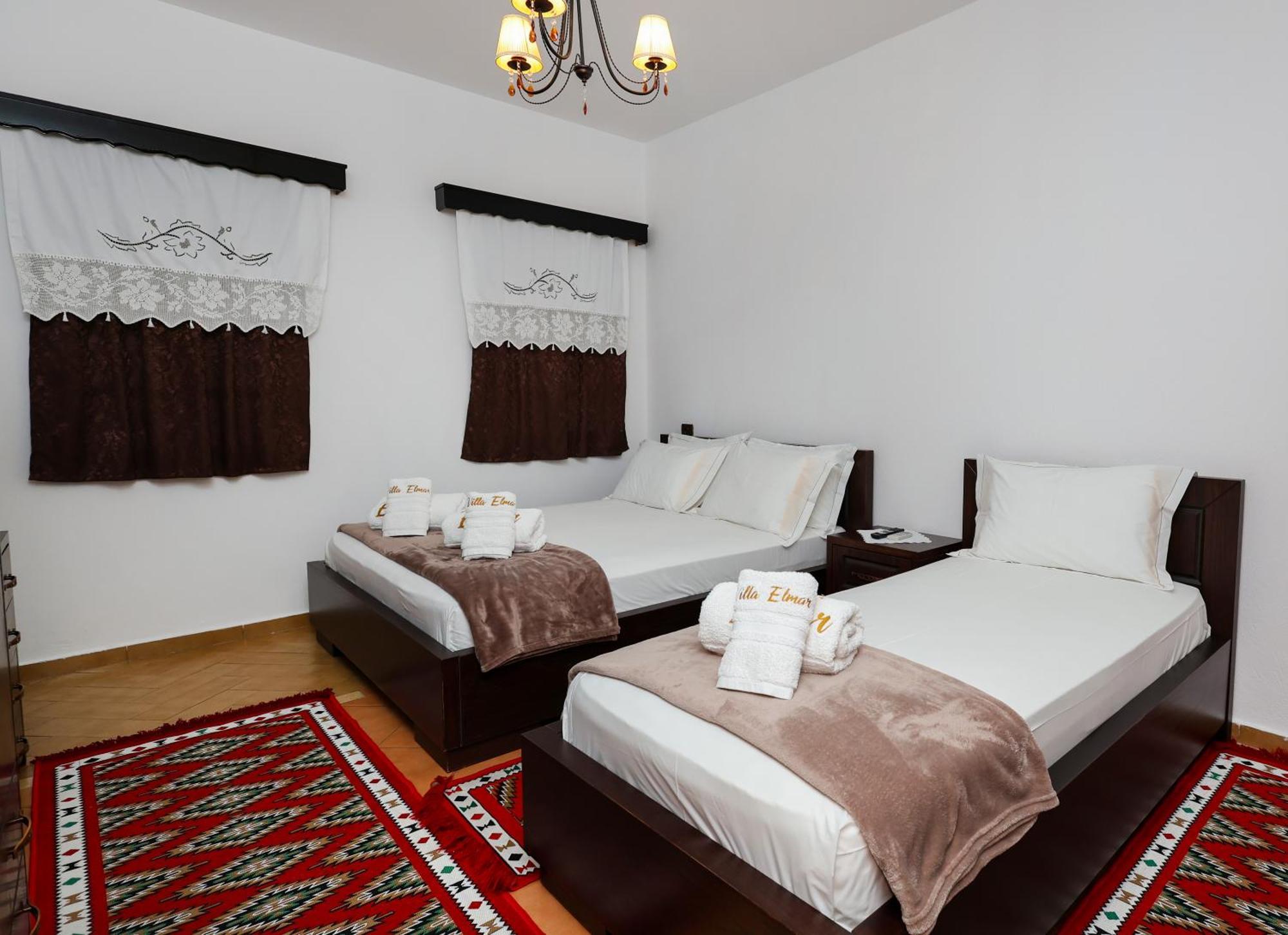 Hotel Elmar Berat