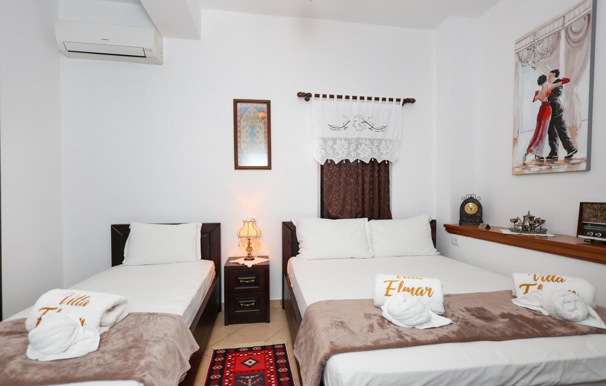 Hotel Elmar Berat